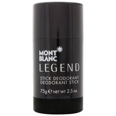 Lăn khử mùi nước hoa Mont blanc Legend 75gr