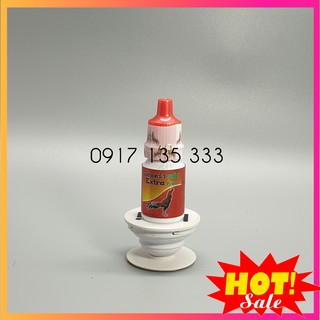Thuốc hen, khò khè cho gà đá hiệu extra plus nhập thái lan, lọ 10cc