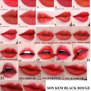 Son black rough ver 1