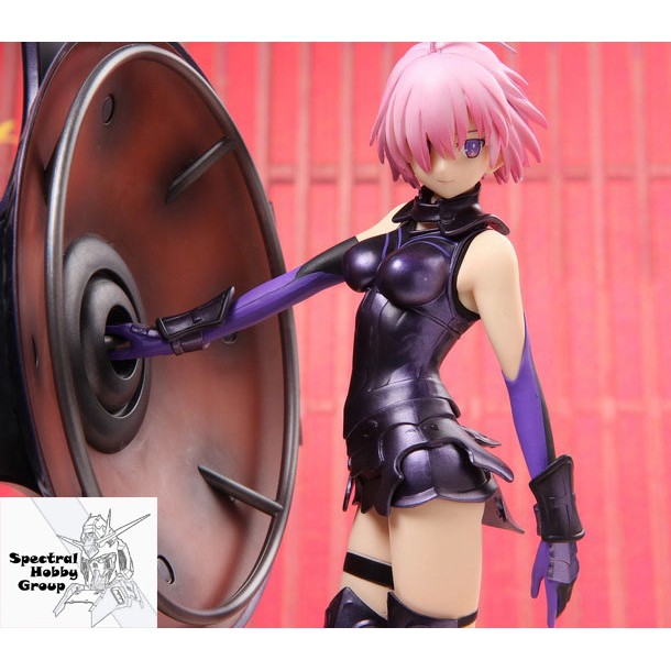 Mô hình nhựa Figure 1/7 Shielder Mash Kyrielight Fate Grand Order