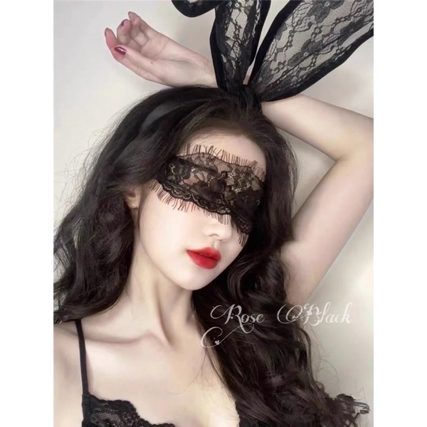 Khăn ren che mặt cosplay gothic, tạo nên sự bí ẩn và quyến rũ mã F-07166 | BigBuy360 - bigbuy360.vn