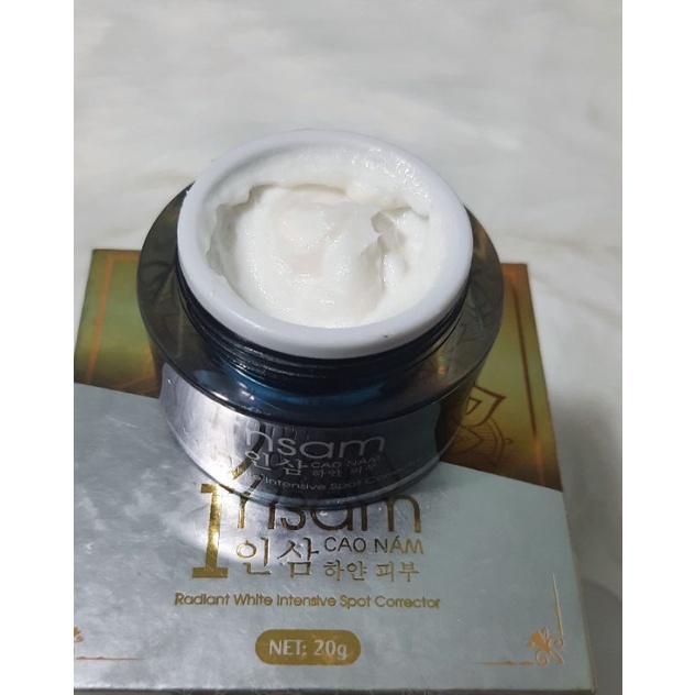 cao nám insam  chính hãng sỉ từ  3- 5 sp ib