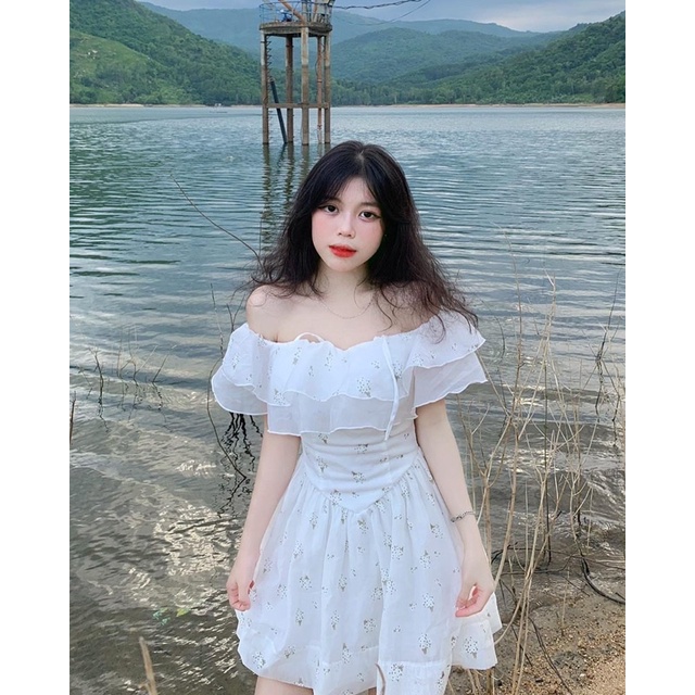 Đầm hoa tầng bèo