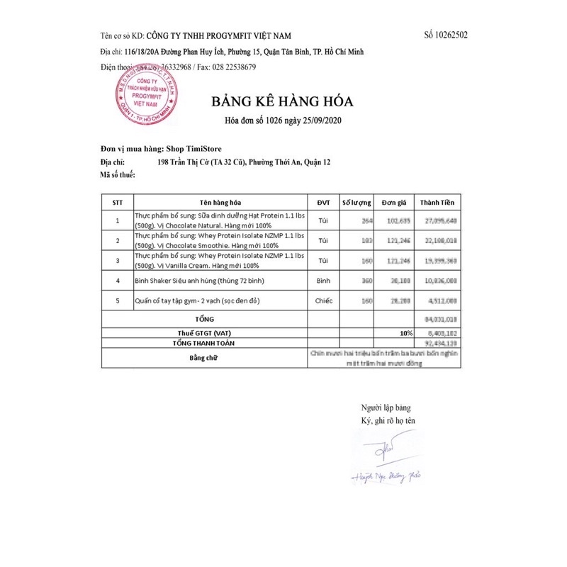 Sữa dinh dưỡng hạt protein 500 gram ( mua 2 tặng bình lắc)