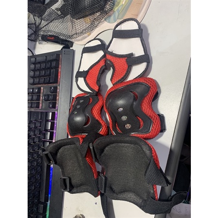 Bộ bảo vệ gối, tay