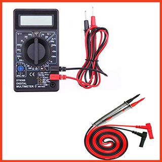 Đồng hồ đo điện vạn năng mini DT830B