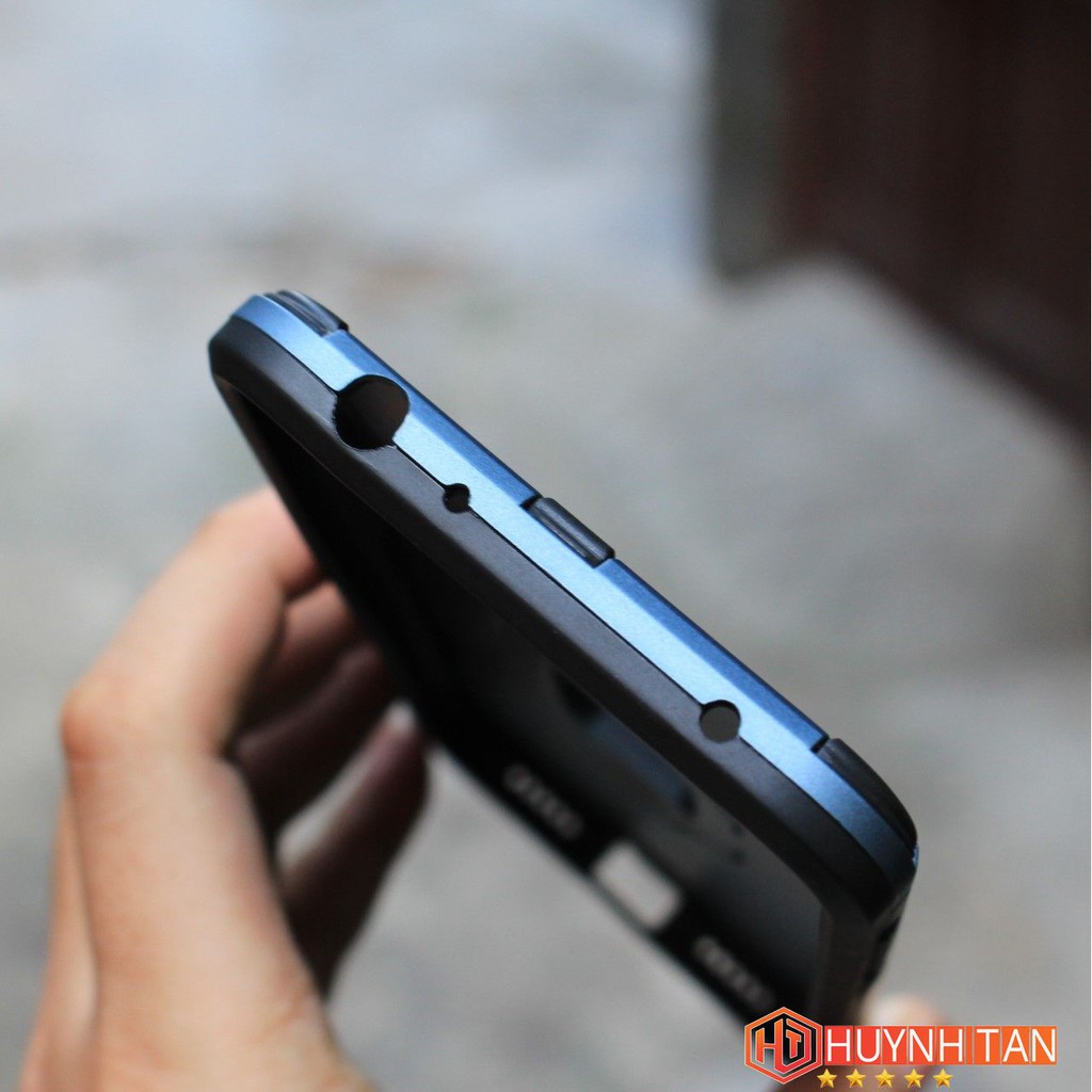Ốp lưng Xiaomi Redmi 5 Plus cao su chống sốc Iron Man ver 2 có Iring (Full Màu)