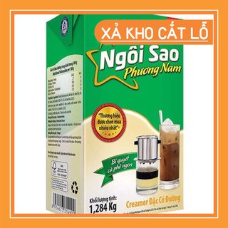 Hộp lớn Sữa đặc Ngôi sao Phương nam Vinamilk 1284g