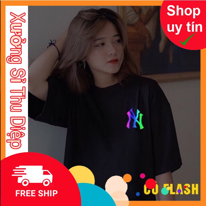 Áp phản quang logo N Y