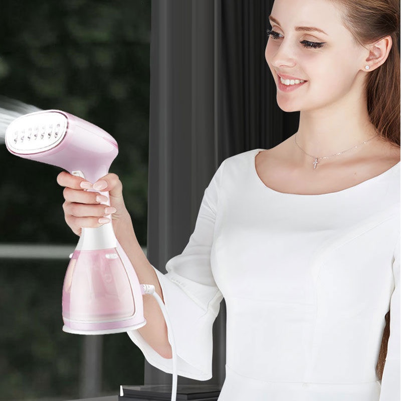 Bàn ủi hơi nước JIASHI cầm tay mini tiện dụng cho gia đình