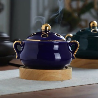 Lư xông trầm điện