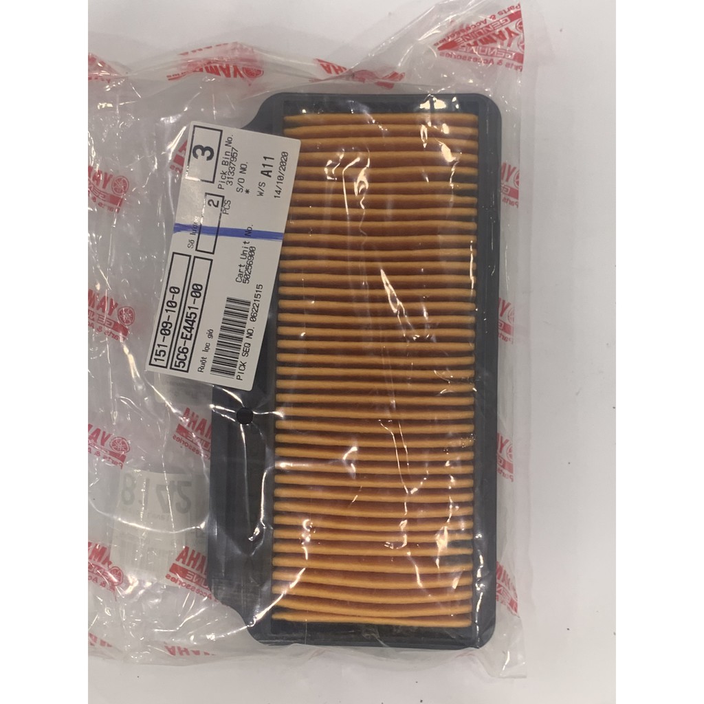 Lọc gió xe máy Yamaha
