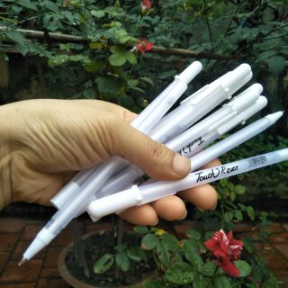 Bút gel trắng Touch Raven