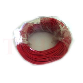Dây Điện Đôi Đỏ- Đen Đường Kính 0.3mm