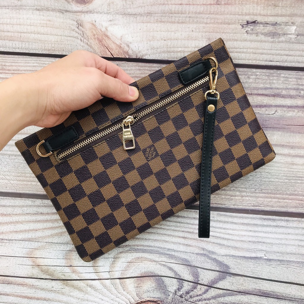 Clutch Nam Cầm Tay Thời Trang  FREESHIP  Ví Cầm Tay Unisex