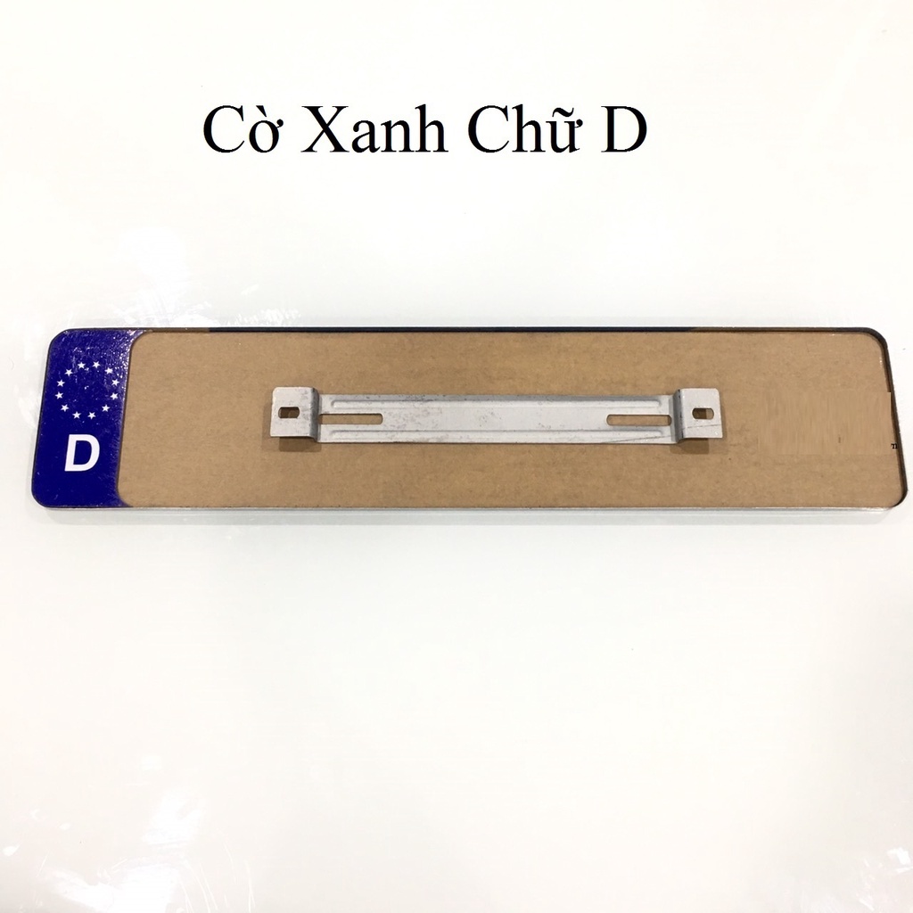 KHUNG BIỂN SỐ GÒ DÀNH CHO OTO