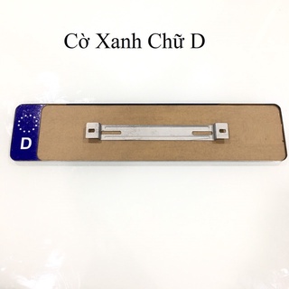 [SALE] KHUNG BIỂN SỐ GÒ DÀNH CHO OTO (52cmx12cm)
