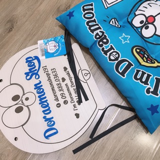 Nệm Ngồi Doremon Doraemon