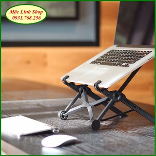 Giá đỡ laptop lên cao, chống mỏi NEXSTAND