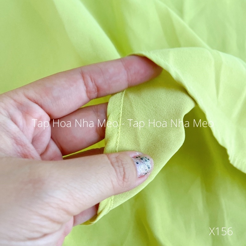 ÁO TAY BÈO PHỐI REN LƯỚI MINE