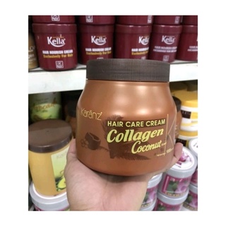 Dầu hấp collagel dừa karanz 1000ml