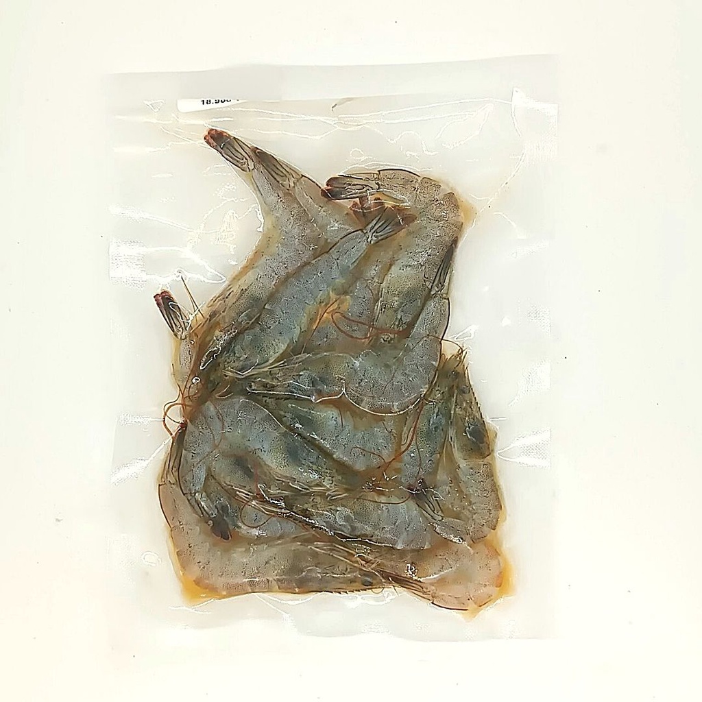 - Tôm bạc 100g