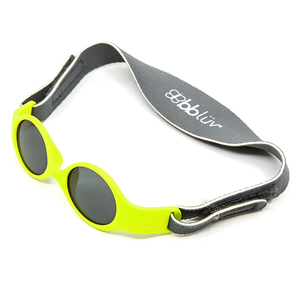 Kính râm chống tia UV cho bé Bbluv Solar Mini 0-24m