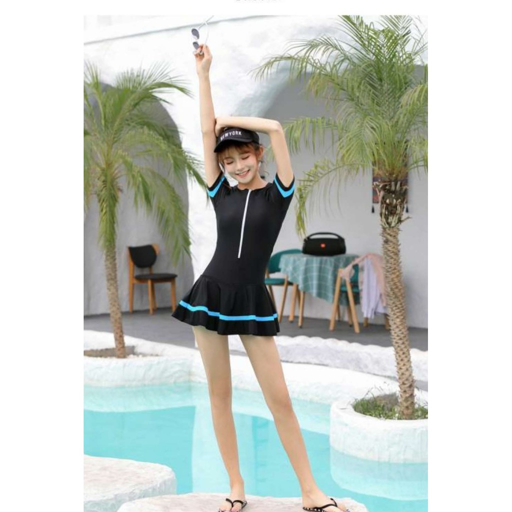 Váy bơi nữ xinh đẹp | BigBuy360 - bigbuy360.vn