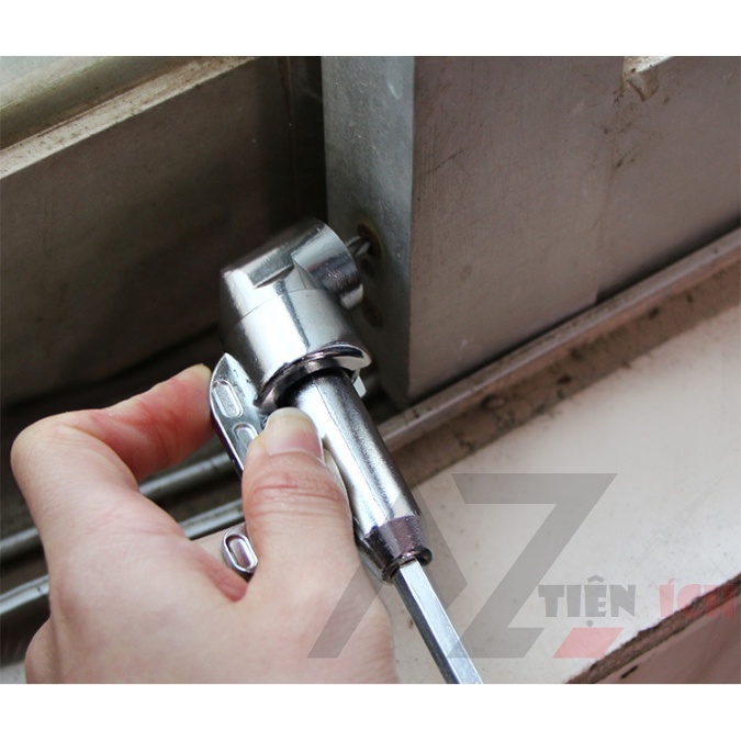 Đầu Chuyển Hướng Bắt Vít Góc Chân Lục Giác Cho Máy Bắn Vít, Máy Khoan