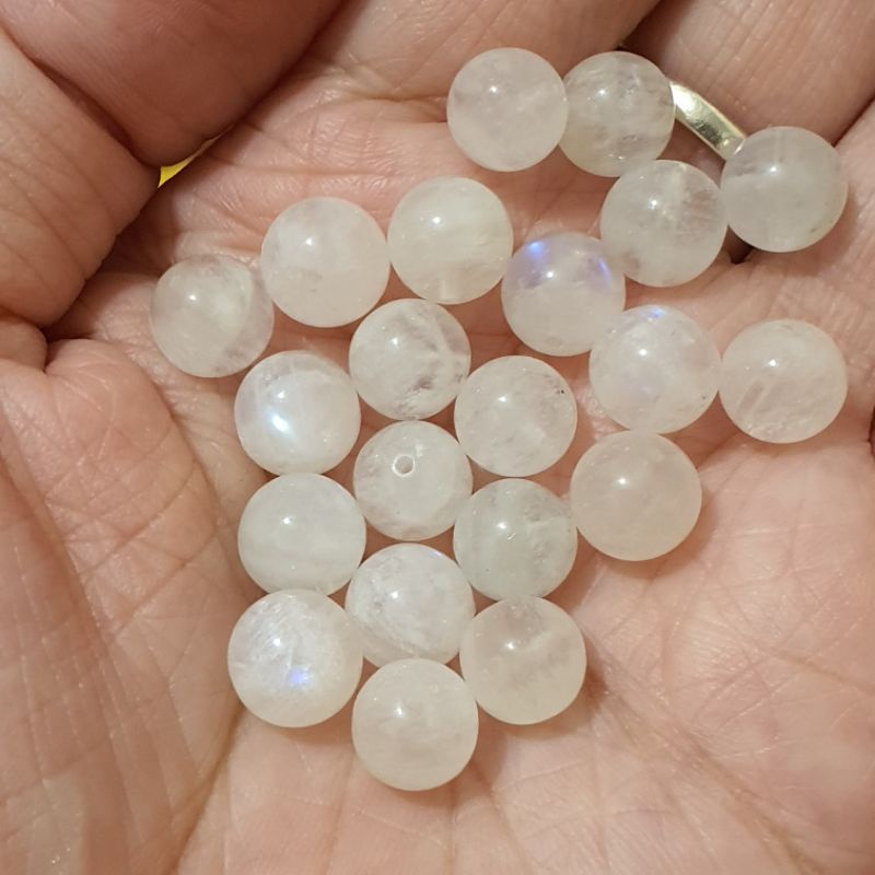 01 viên trắng mặt trăng Moon_stone