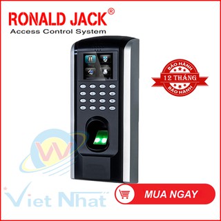 Máy chấm công kiểm soát vào ra Ronald Jack SF200