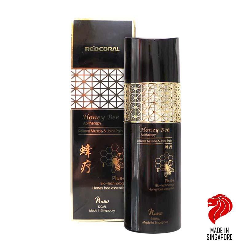 Dầu Nọc Ong Redcoral Honey Bee