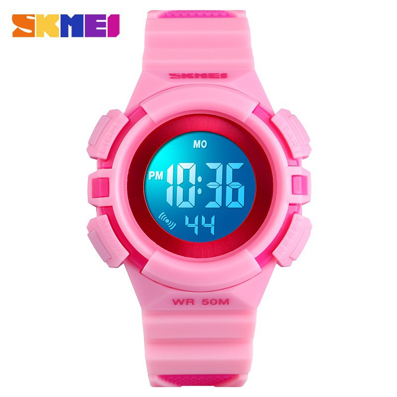 Đồng Hồ Điện Tử SKMEI 1485 Chống Thấm Nước Phong Cách Thể Thao Cho Trẻ Em | BigBuy360 - bigbuy360.vn