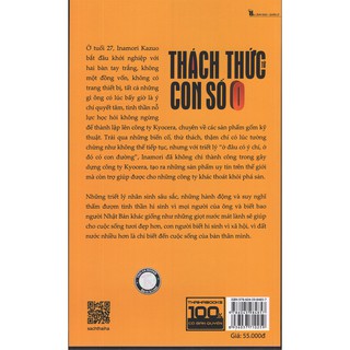 Sách - Thách Thức Từ Con Số 0