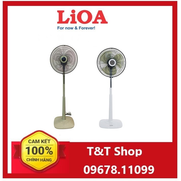 Quạt cây Lioa không có điều khiển