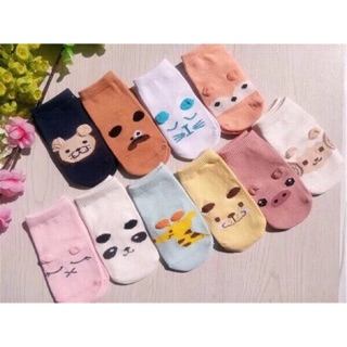 Combo 10 đôi tất Pony Kid cho bé cực ấm cực rẻ | vớ trẻ em
