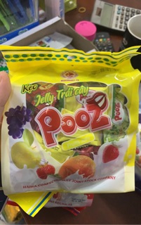 Kẹo Dẻo Hải Hà 350g