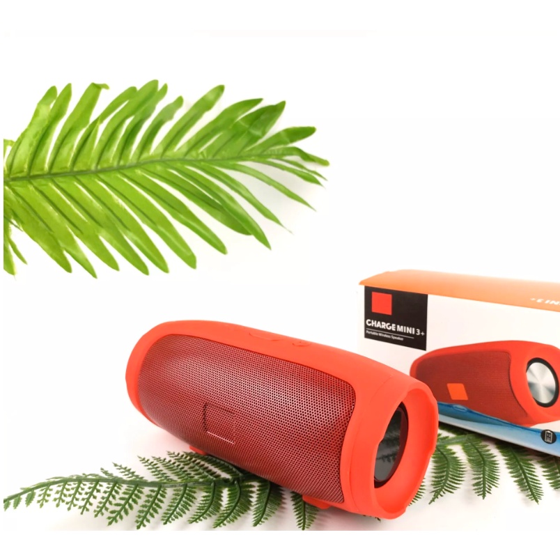 Loa Bluetooth Cầm Tay Nghe Nhạc Không Dây Để Bàn Nhỏ Gọn Cắm Usb Và Thẻ Nhớ Âm Bass Cực Hay Giá Rẻ