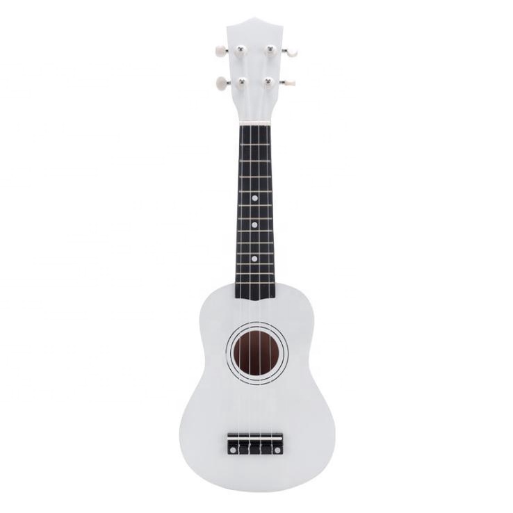 Đàn Ukulele soprano màu trơn NK SM03-De  có sẵn