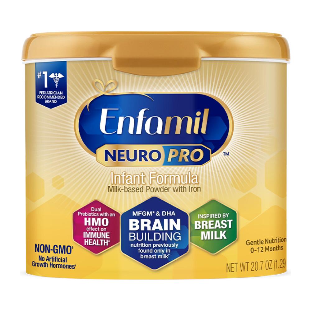 Sữa bột Enfamil NeuroPro Infant Formula 587g