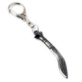 MÓC TREO CHÌA KHÓA MÔ HÌNH DAO NEPAL (KUKRI BEARST) GAME CF, TRUY KÍCH