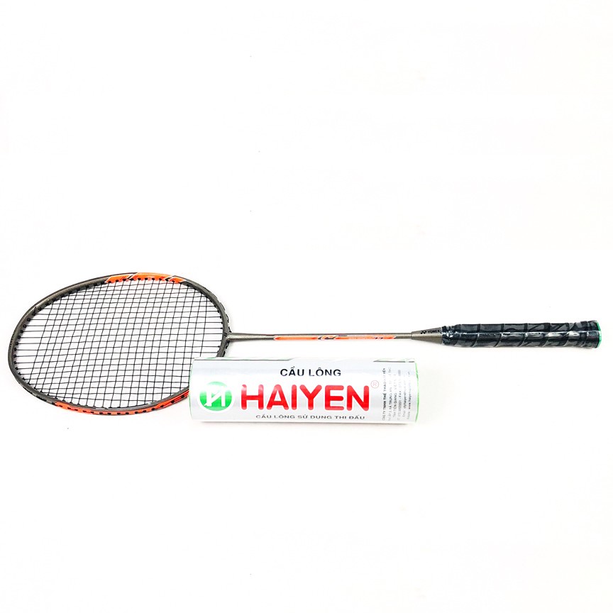 Vợt Yonex tặng 1 ống cầu Hải Yến Bạc 6 trái Greennetworks