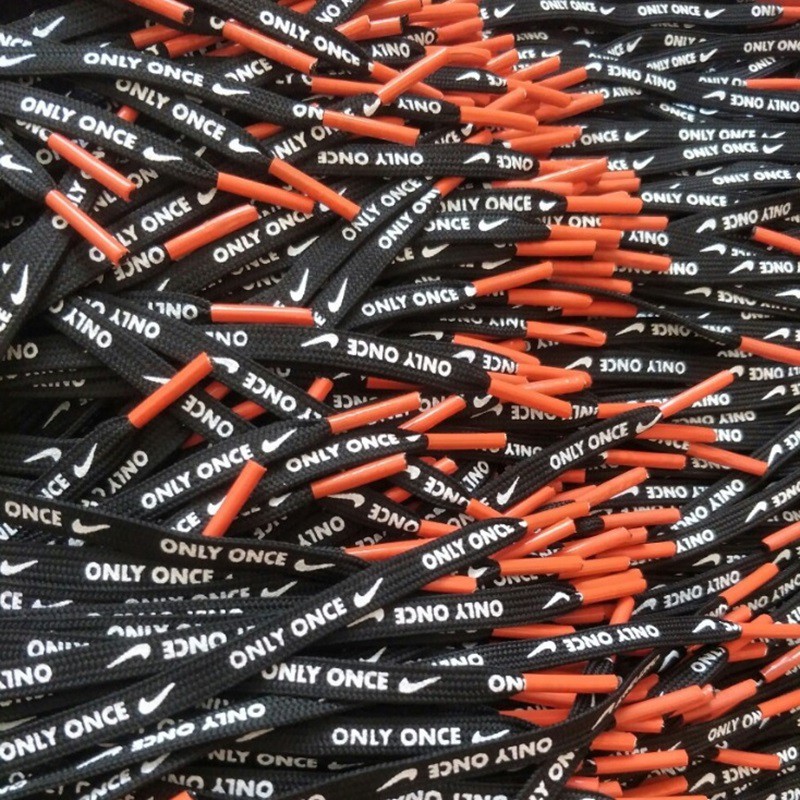 Set 1 Cặp Dây Giày NK Only Once (T.N.L Store)