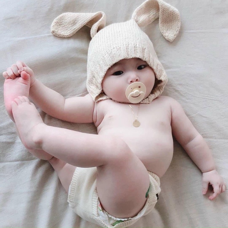 Ty ngậm fromise hàn quốc size 0-6m