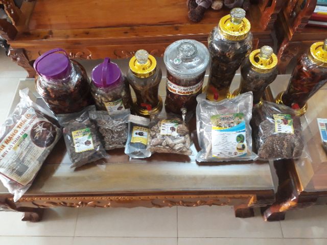 AMAKONG Đặc sản Tây Nguyên DR Sang tem truy xuất nguồn gốc, mã vạch