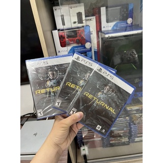 Đĩa chơi game PS5: Returnal