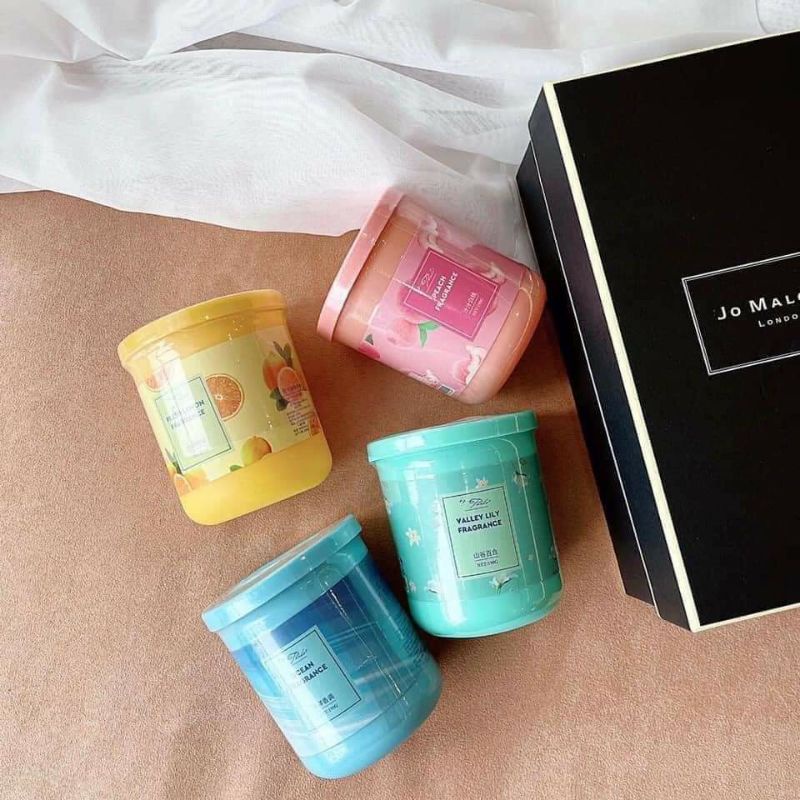 SÁP THƠM NỘI ĐỊA TRUNG HỘP HÌNH LÁ