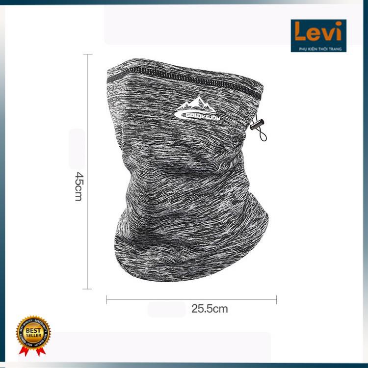 Khăn Đa Năng Cao Cấp, Khăn Ống Đi Phượt Chống Nắng Mùa Hè Chống Gió Giữ Ấm Mùa Đông Có Dây Rút Tiện Lợi | BigBuy360 - bigbuy360.vn