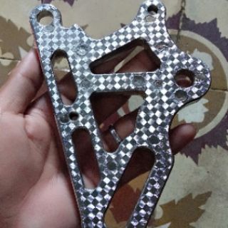 Pát heo dầu sau