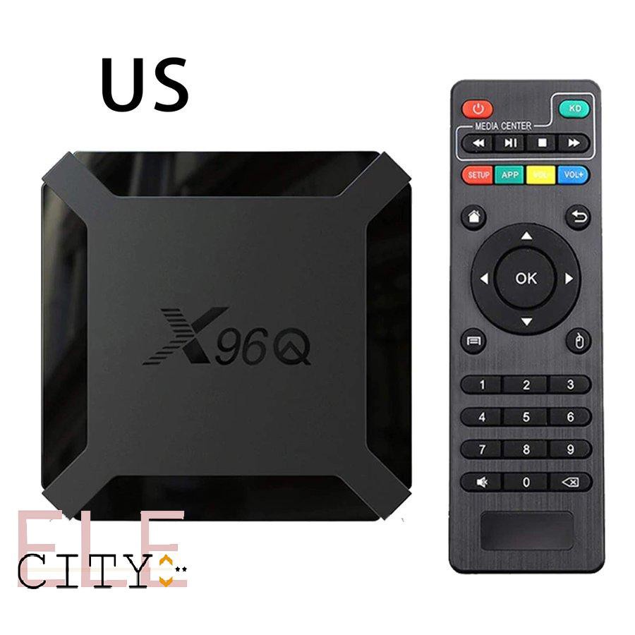 Hộp Tv Thông Minh 4k Android Tv Box